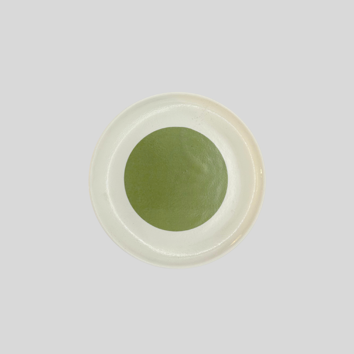 Blue Full Moon Side Plate