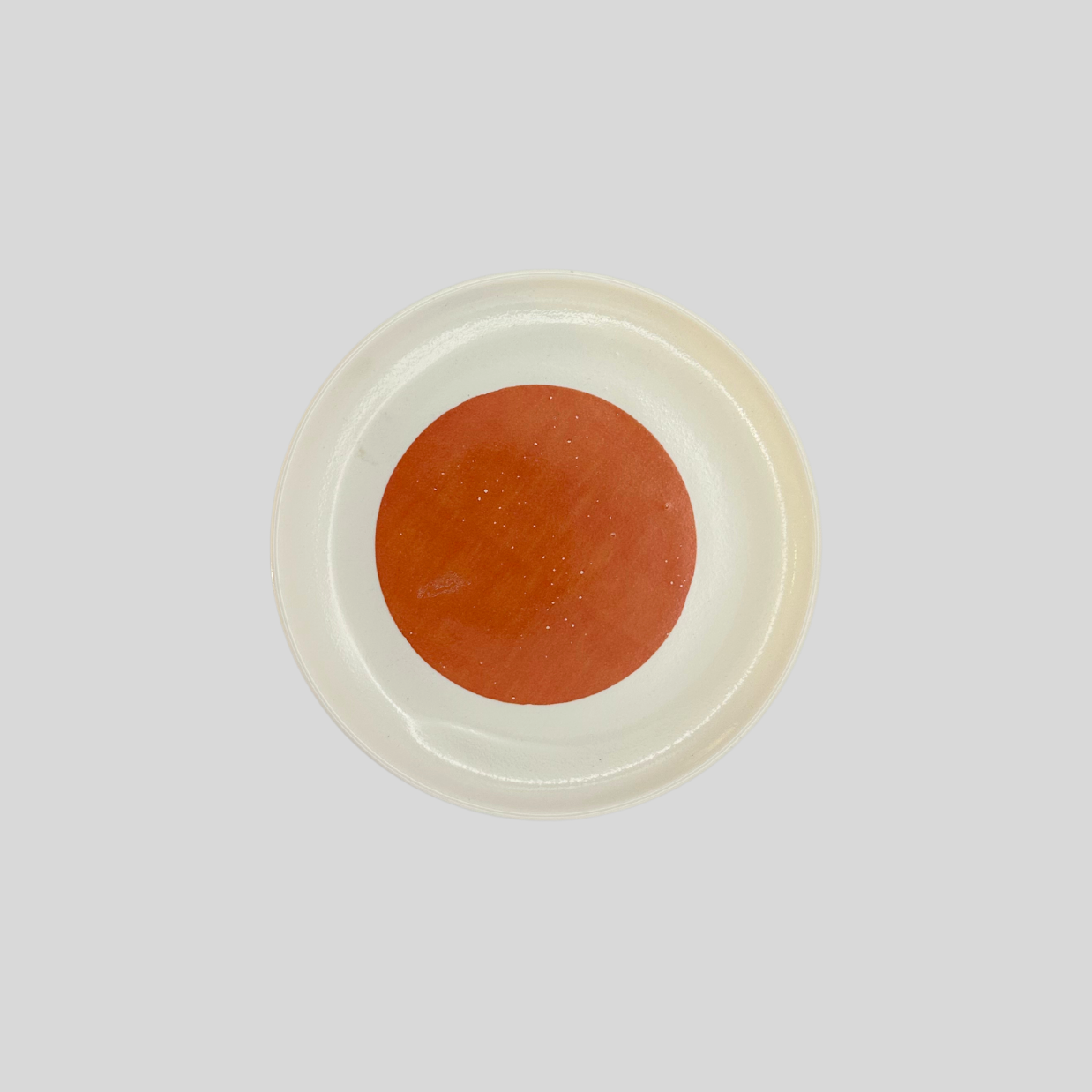 Blue Full Moon Side Plate