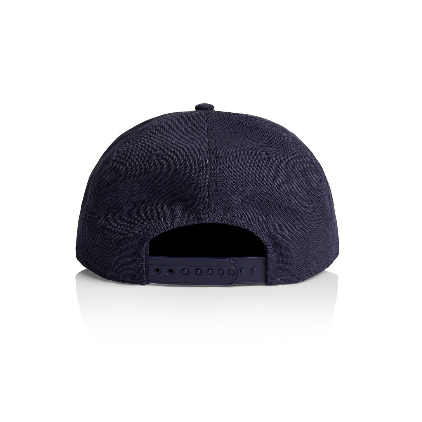 Midnight Blue Baseball Cap Canvas