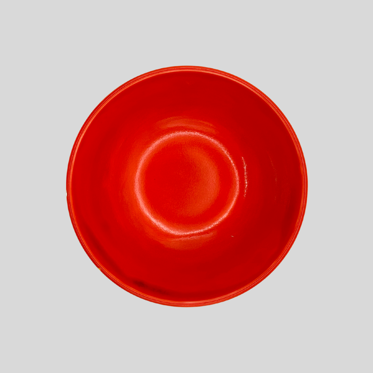 Fiery Shades Pasta Bowl