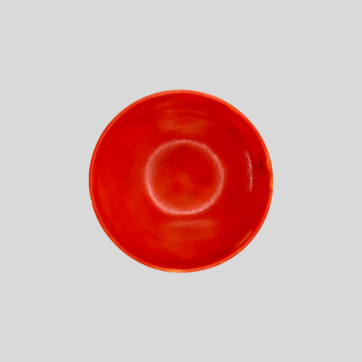 Fiery Shades Pasta Bowl