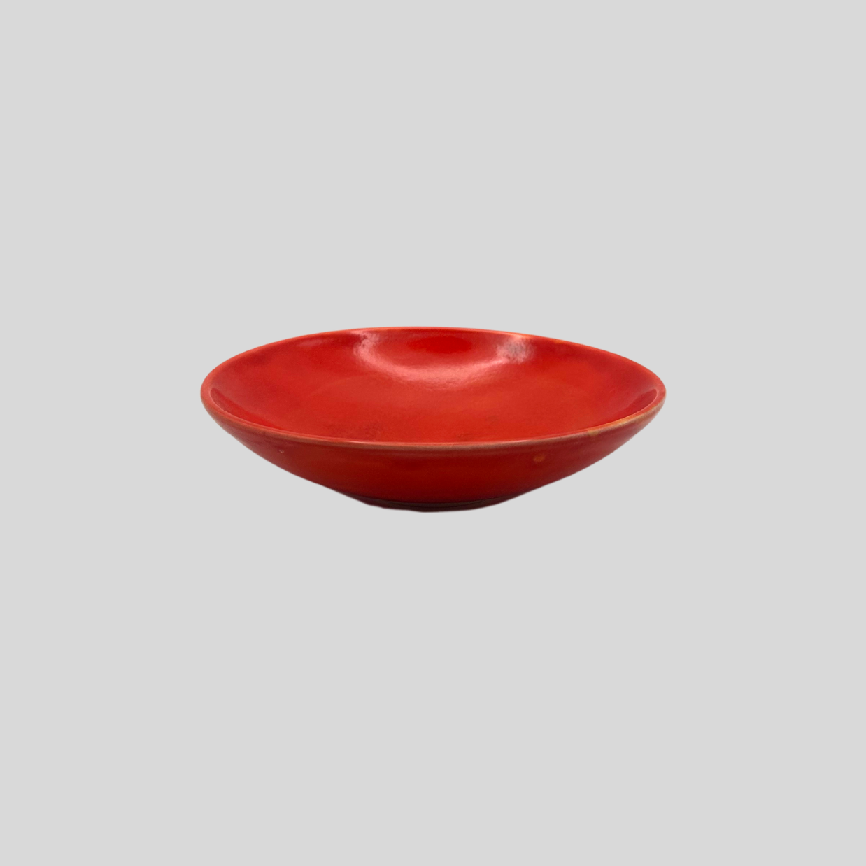 Fiery Shades Pasta Bowl