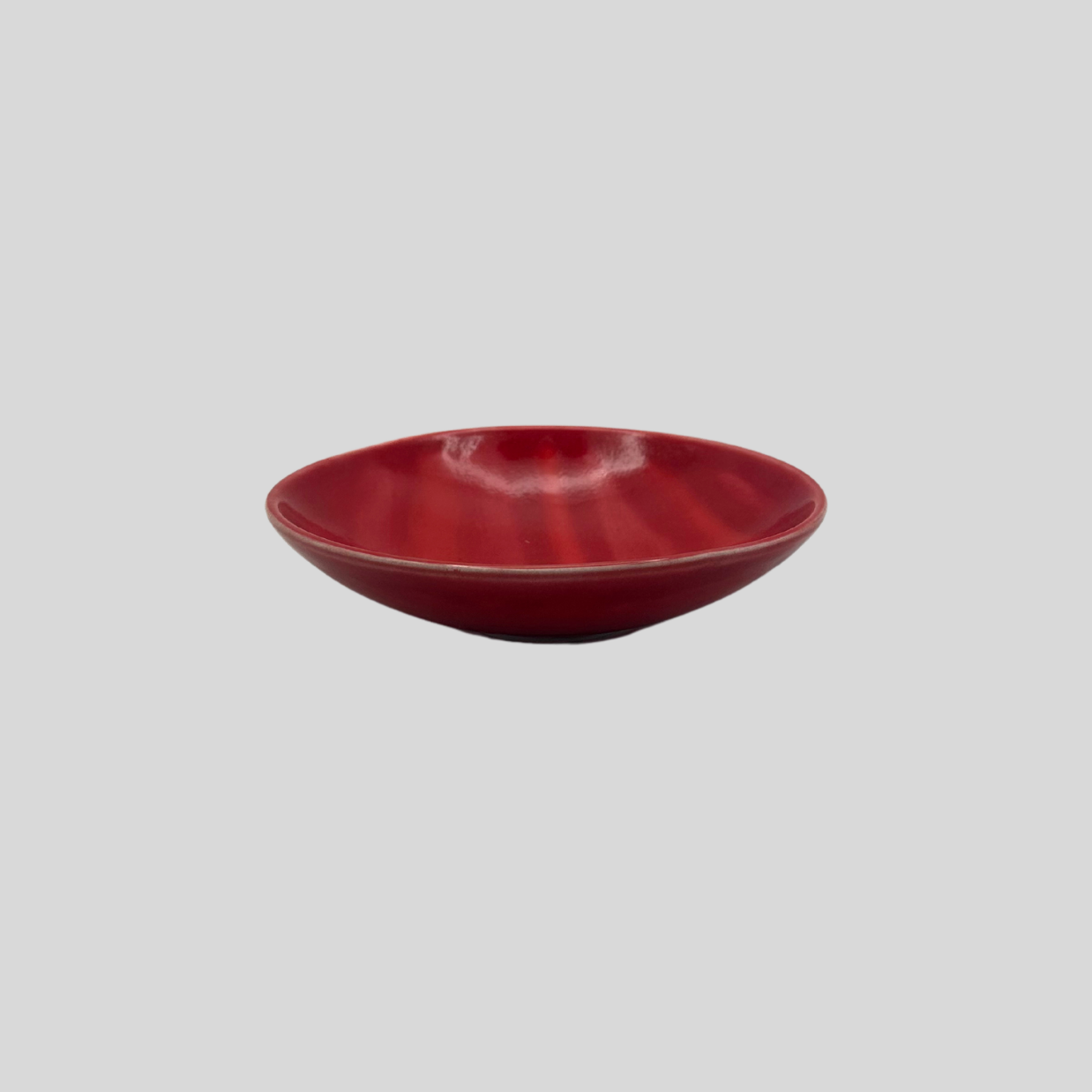 Regal Ruby Soup Bowl