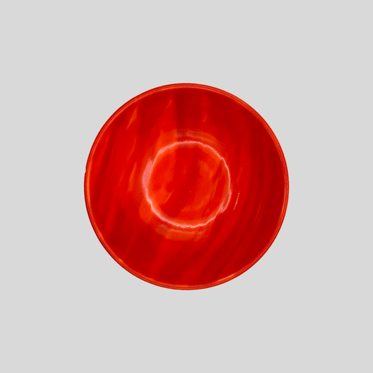 Fiery Pasta Bowl