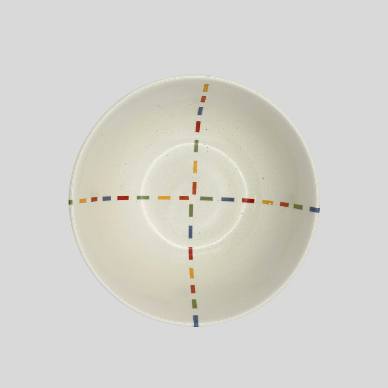 Line Soup Bowl