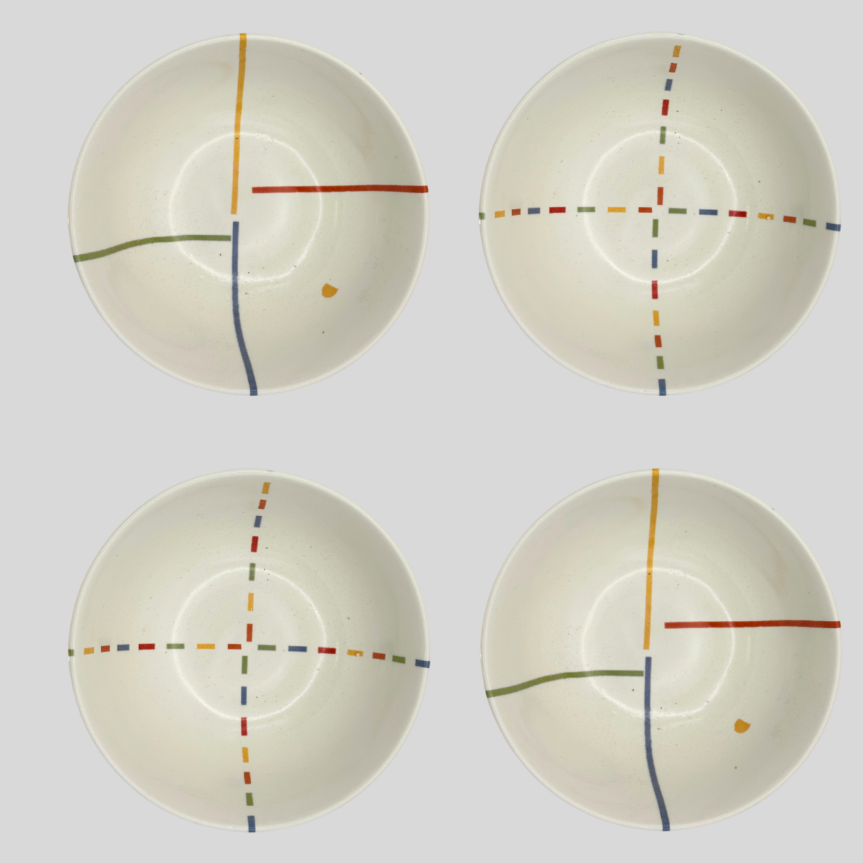 Line Soup Bowl