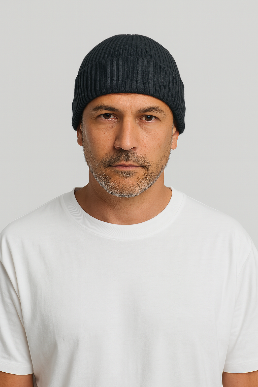 French Navy Fishermans Beanie