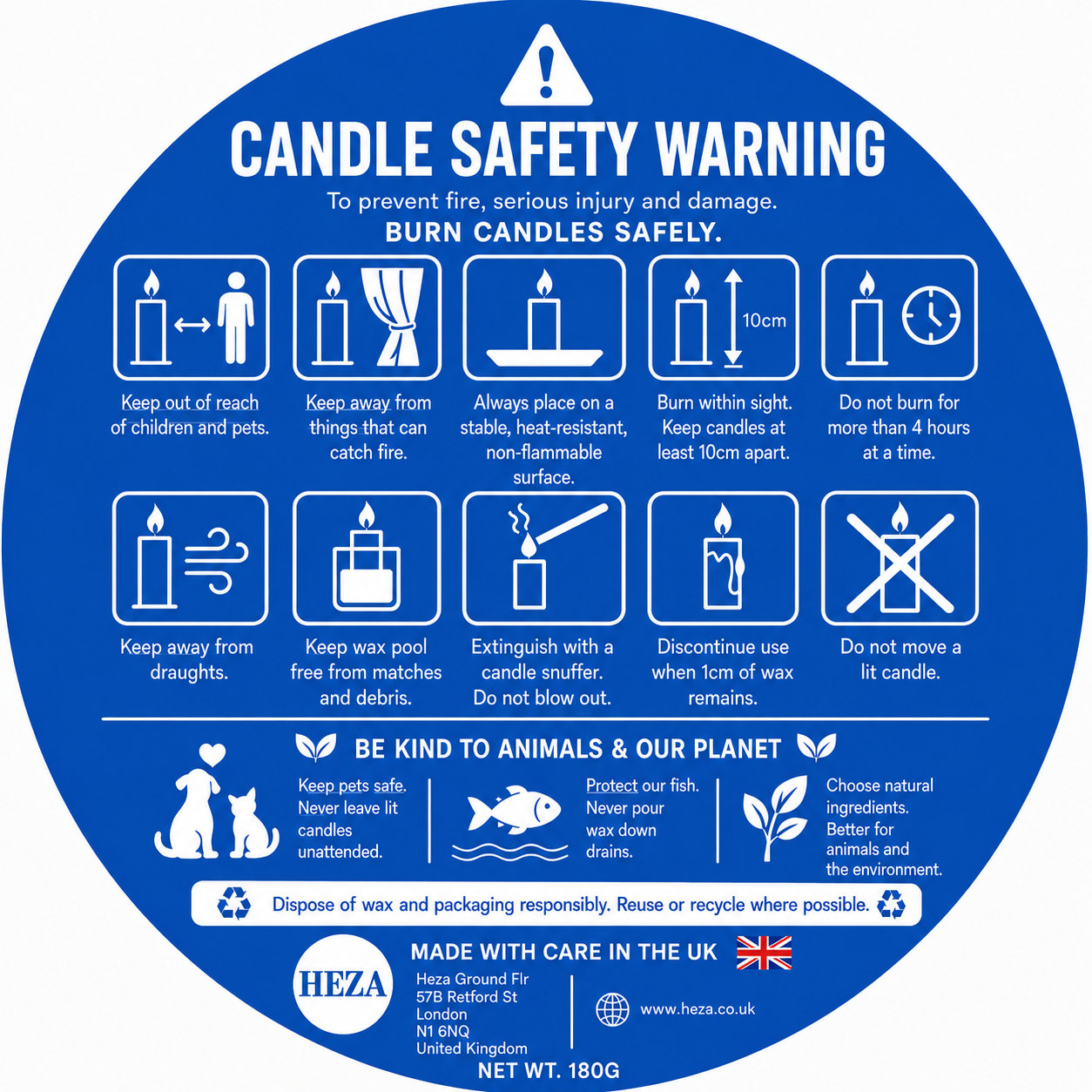 Ciraha Candle