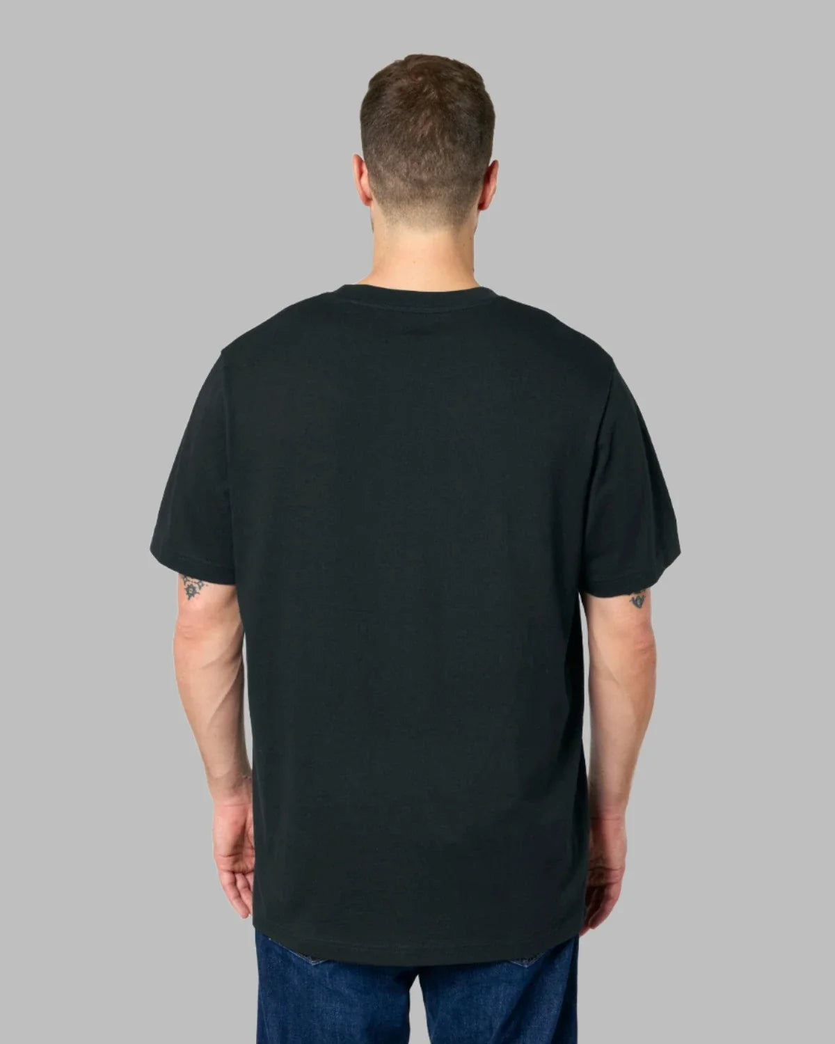 Balance Black T-Shirt
