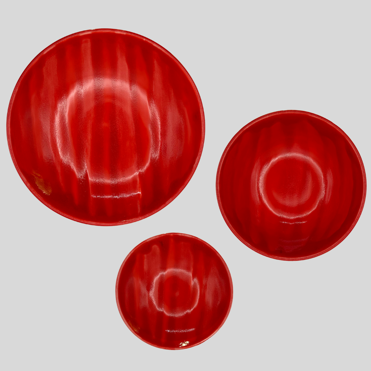 Regal Ruby Soup Bowl
