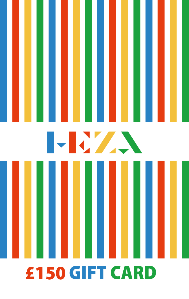 HEZA GIFT CARD
