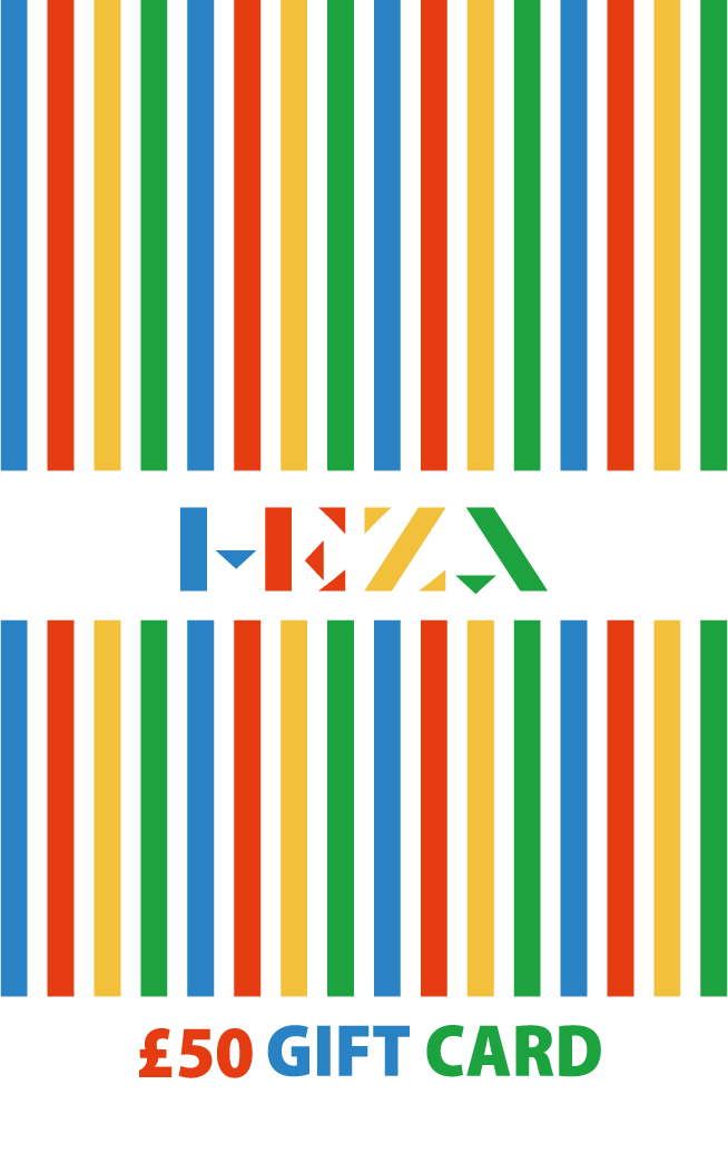 HEZA GIFT CARD