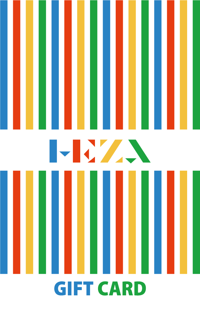 HEZA GIFT CARD