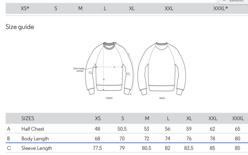 Construction Gray Sweatshirt