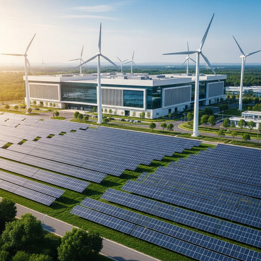 Environmental Impact of AI