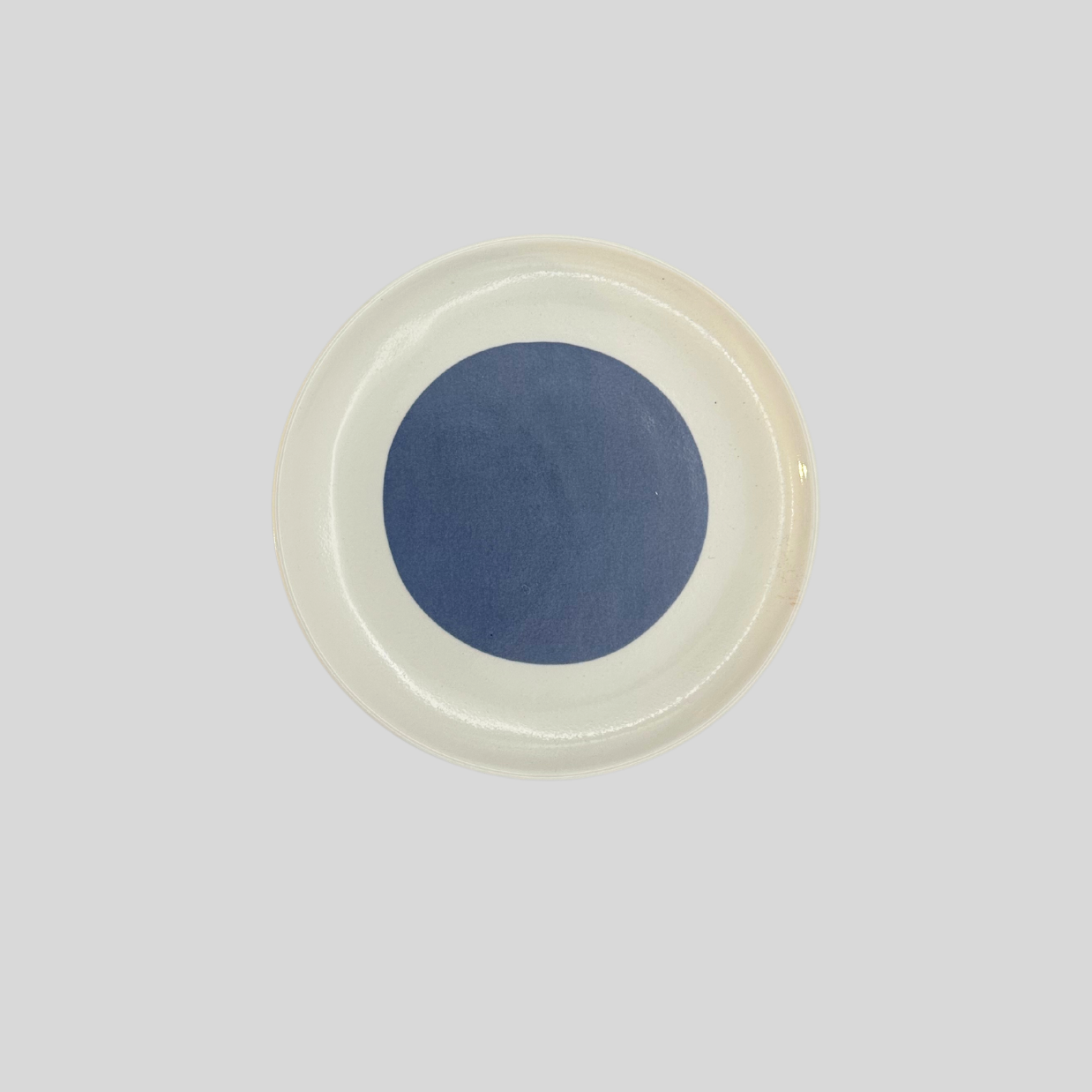 Yellow Full Moon Side Plate