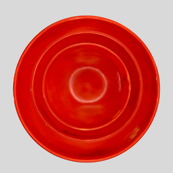 Fiery Shades Soup Bowl