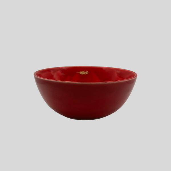 Regal Ruby Soup Bowl