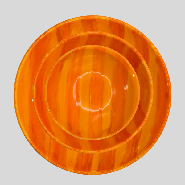Sunset Orange Bowl