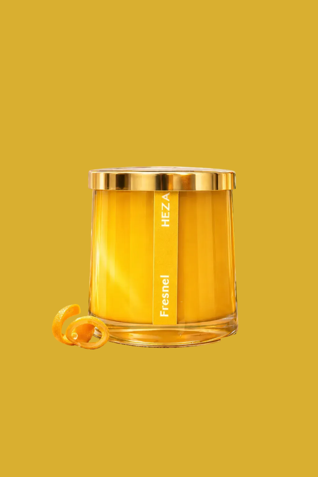 Fresnel Candle
