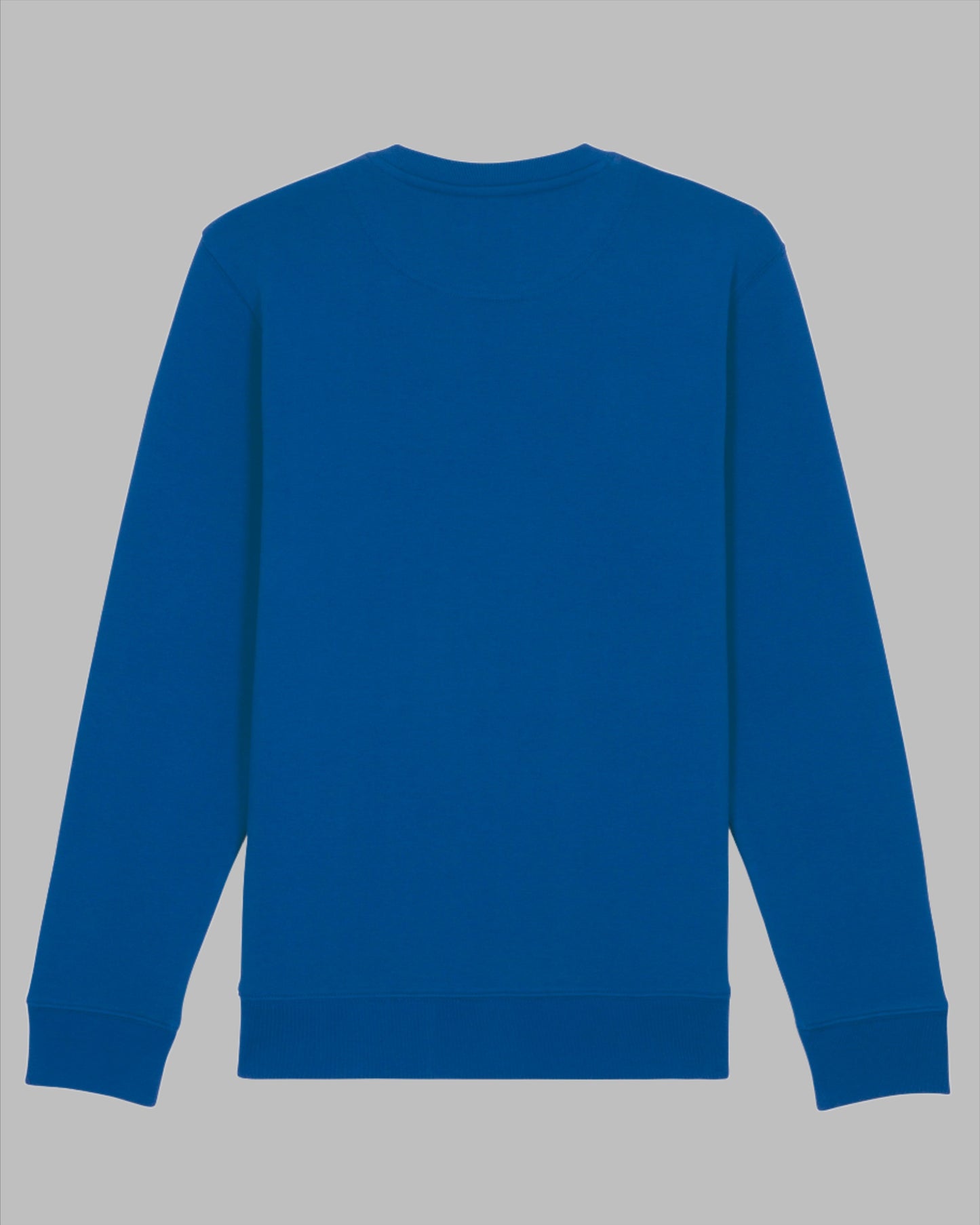 Theory Majorelle Blue Sweatshirt
