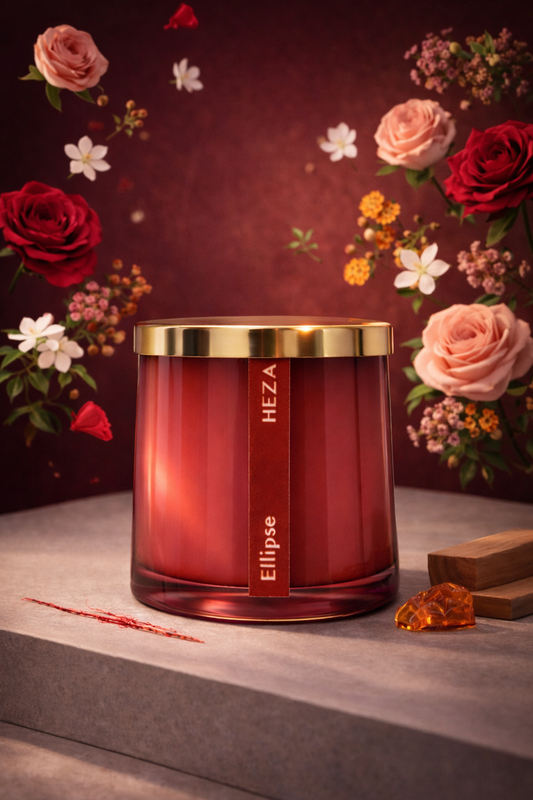 Ellipse Candle
