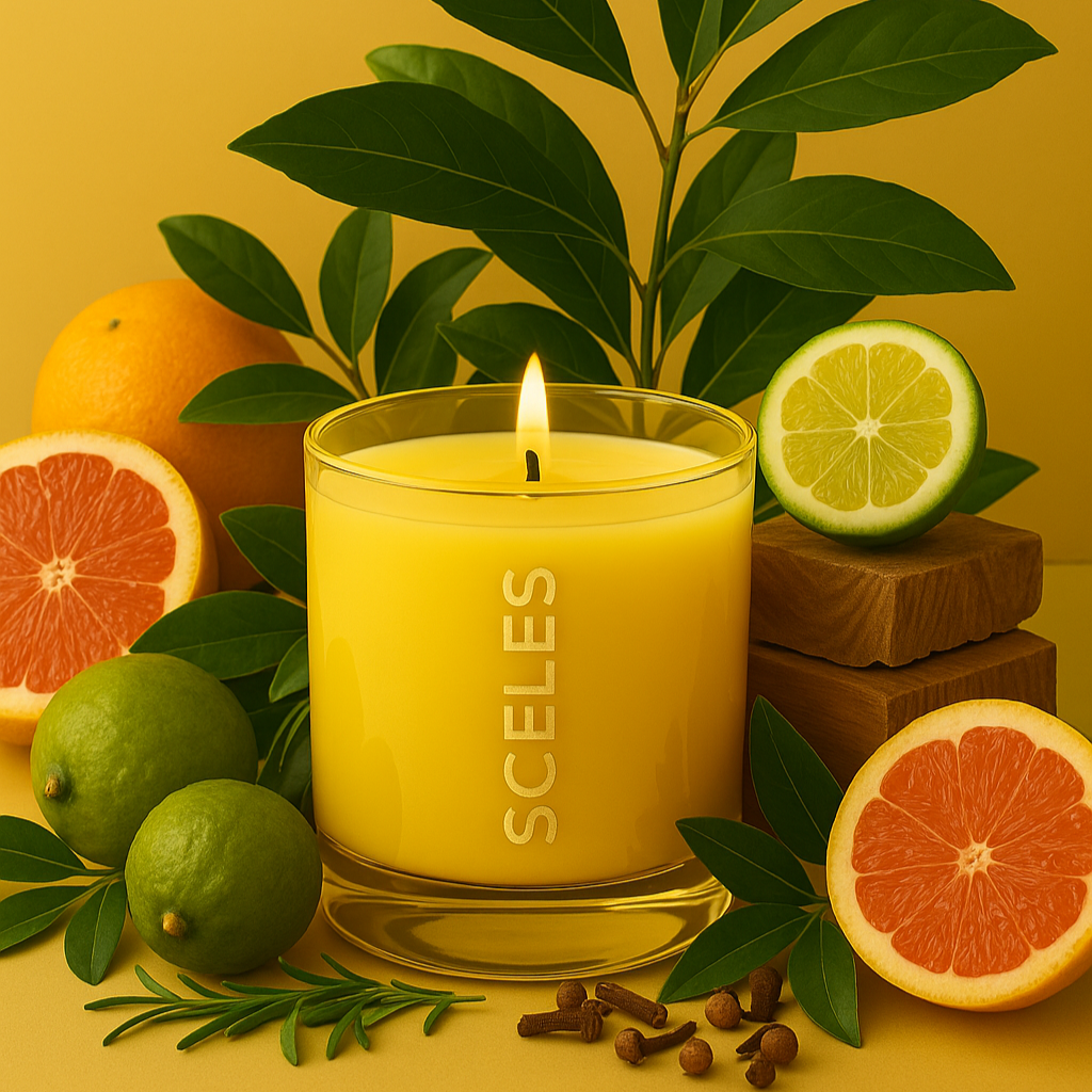 Sceles Candle