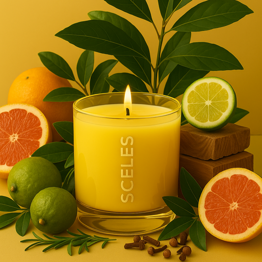 Sceles Candle