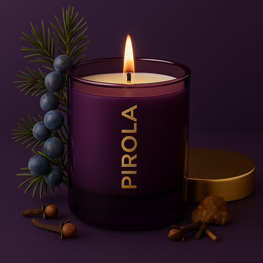 Pirola Candle