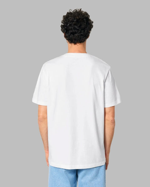 Bold White T-Shirt