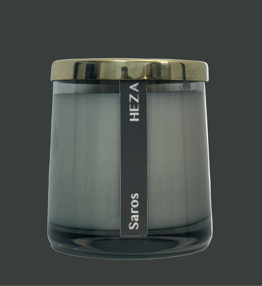 Saros Candle