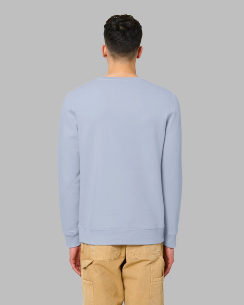 Theory Serene Blue Sweatshirt