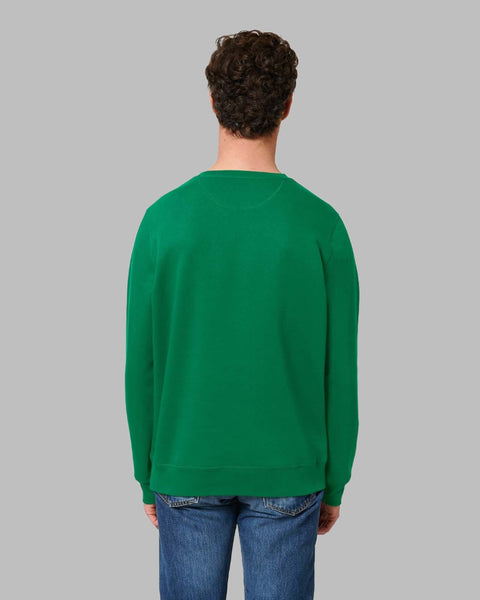 Tracks Green Green Sweatshirt