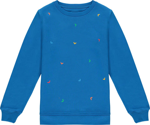 Kids 90Degrees Royal Blue