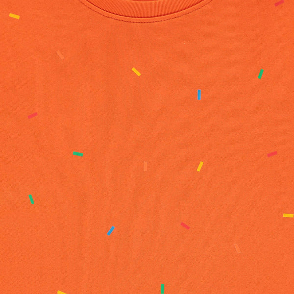 Kids Speckles Orange