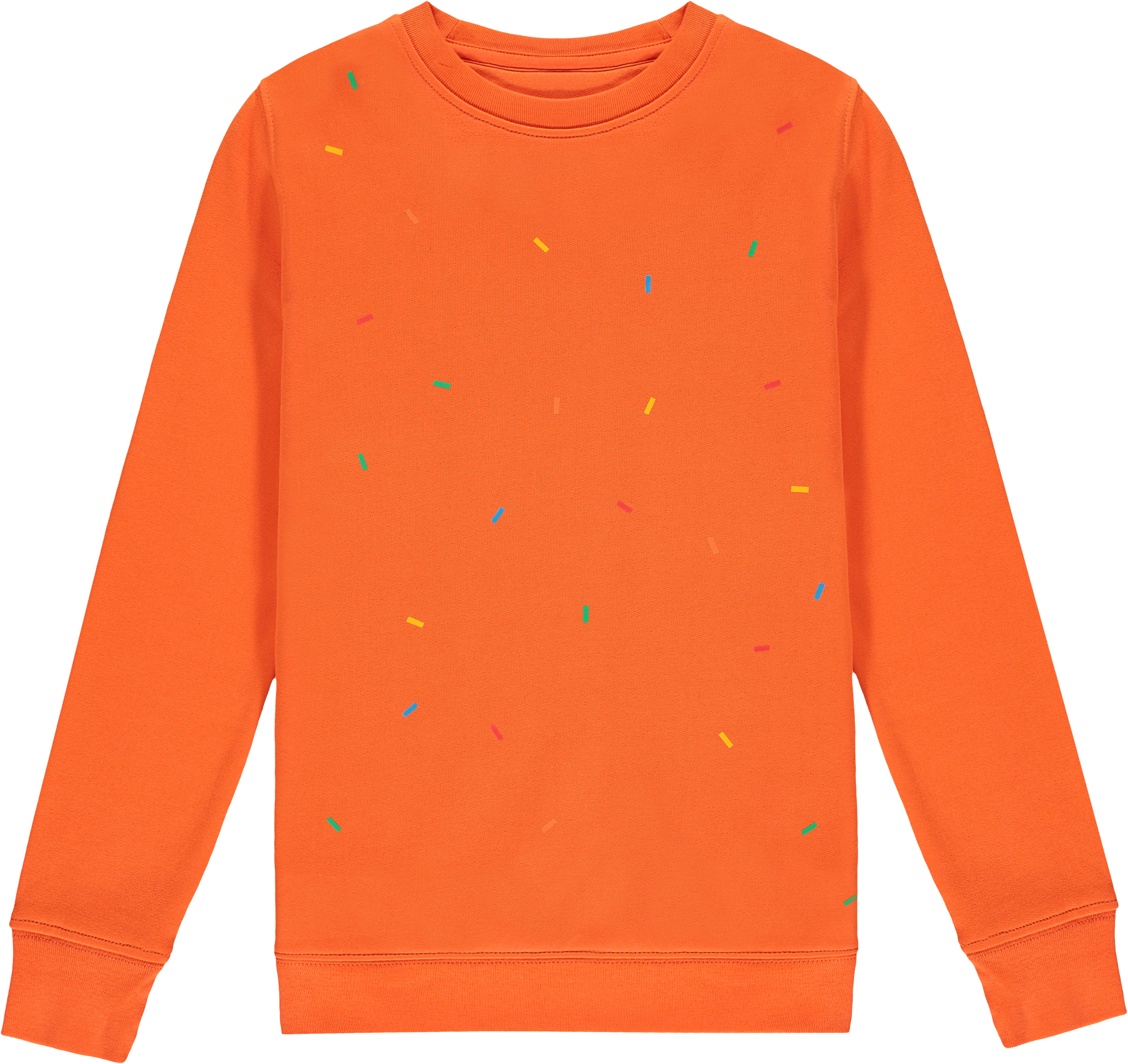 Kids Speckles Orange