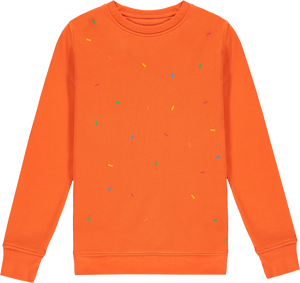 Kids Speckles Orange