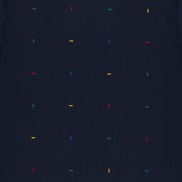 Blocks French Navy T-Shirt