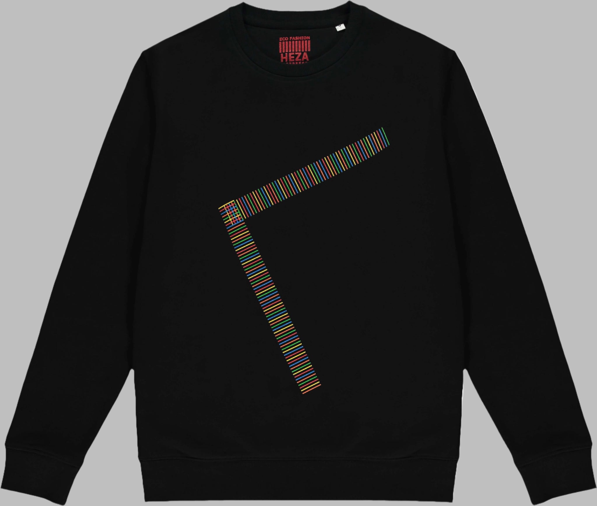 Boomerang Black Sweatshirt