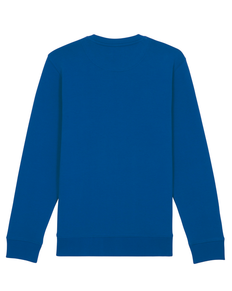 Blue Mover Sweatshirt