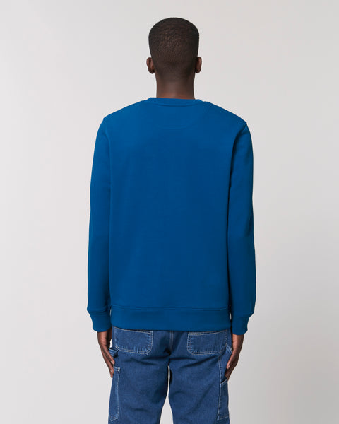 Blue Mover Sweatshirt