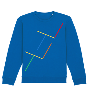 Blue Mover Sweatshirt