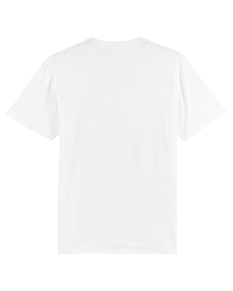 Twist White T-Shirt