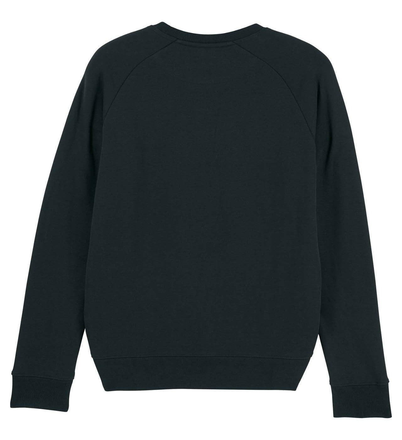 Blocks Black Sweatshirt