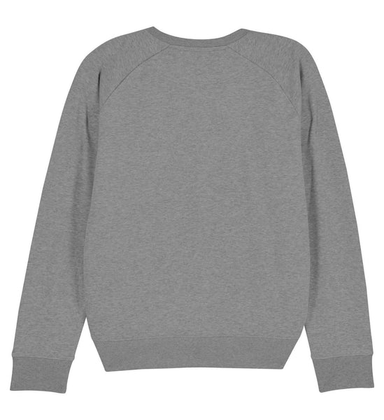 Blocks Mid Heather Gray Sweatshirt