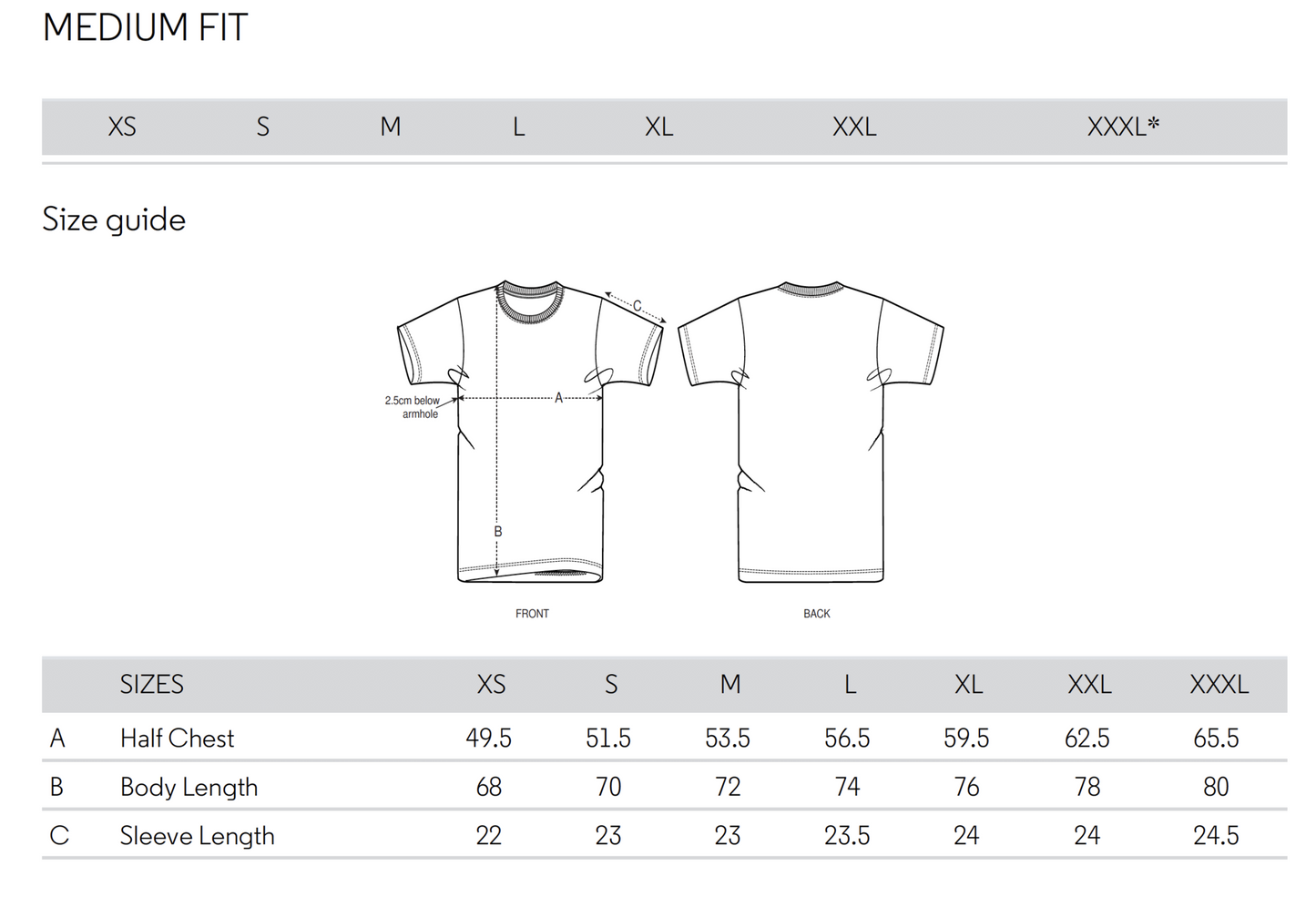 Twist White T-Shirt
