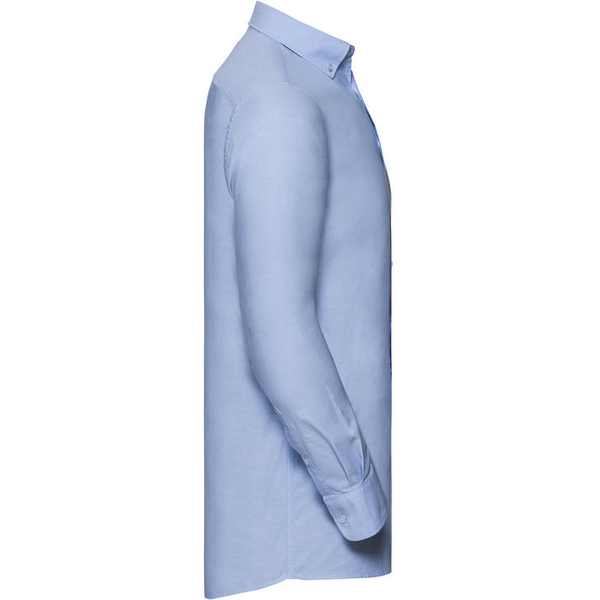 Blue Oxford Shirt