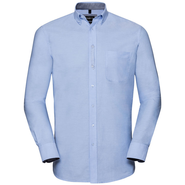 Blue Oxford Shirt