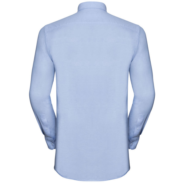 Blue Oxford Shirt