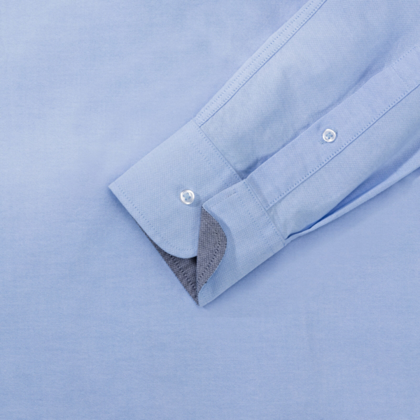 Blue Oxford Shirt